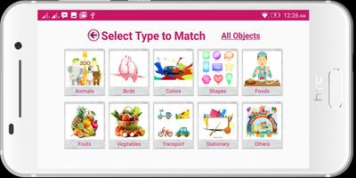 Kids Alphabet Learning Letters 스크린샷 1
