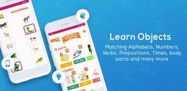 Matching Objects Learning Game