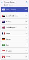 PAK VPN скриншот 2