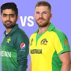 Pakistan Vs Australia | Pak Vs Aus Series 2019 أيقونة