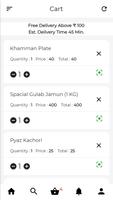 Pakwan Wala  - Online Food Ord پوسٹر