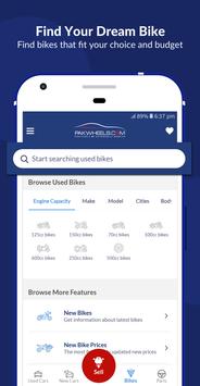 PakWheels 截图 6