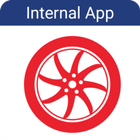 PakWheels Internal app ikon