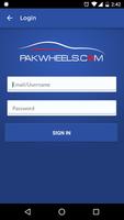 PakWheels Internal app পোস্টার