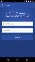 PakWheels Internal app โปสเตอร์