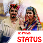 Himachali, Pahari video Status icon