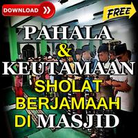 Pahala Dan Keutamaan Sholat Berjamaah Di Masjid Screenshot 1