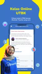 Pahamify - Bimbel SMA UTBK アプリダウンロード