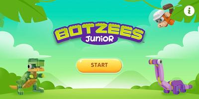 Blokees - Botzees Junior 포스터