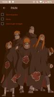 Pain (Naruto) تصوير الشاشة 2
