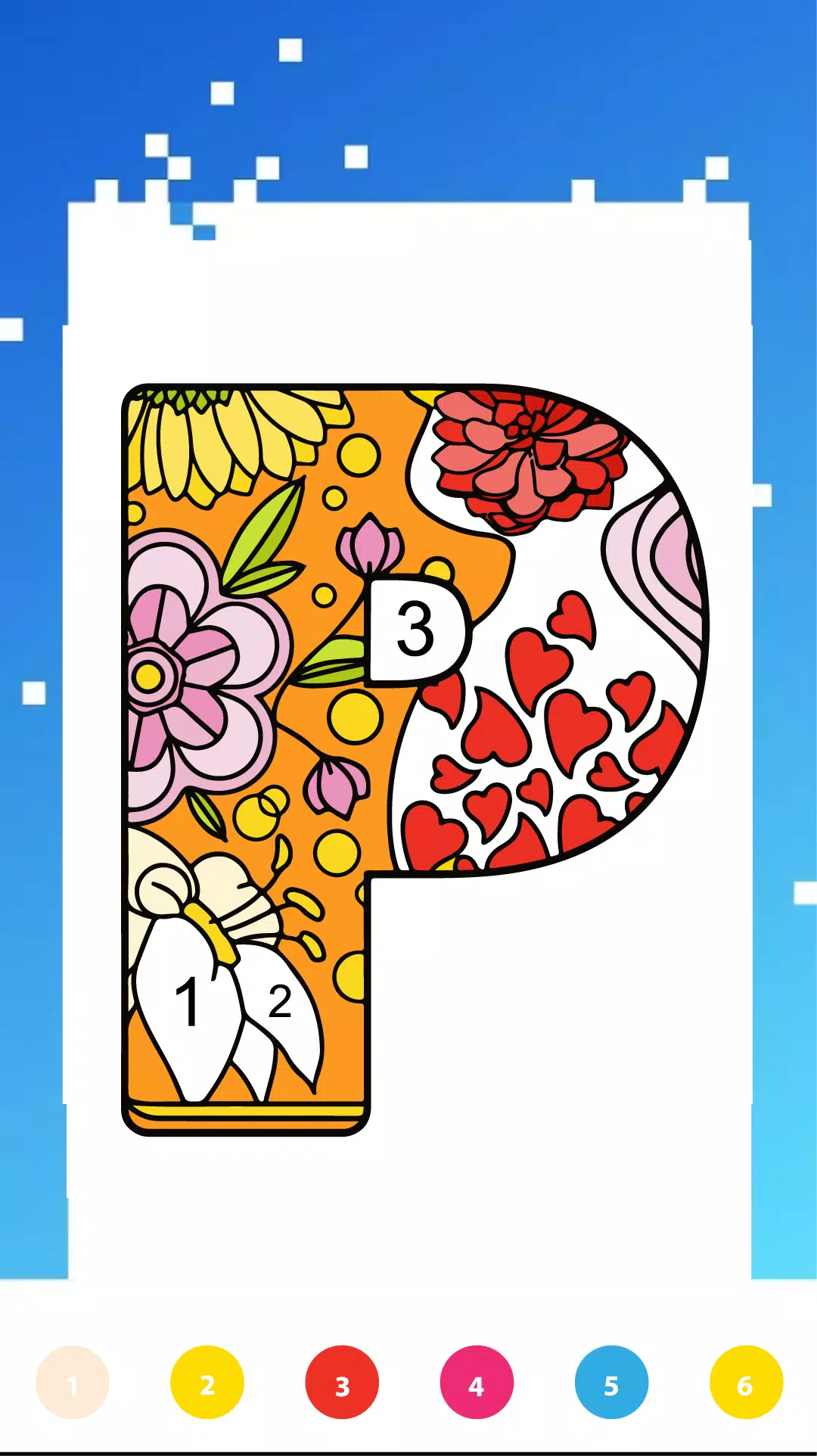 Pix123 - jogo de pintar, pintar com numeros APK - Baixar app grátis para  Android