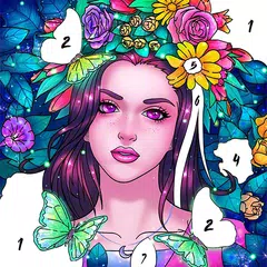 Paint Color by Number APK 下載