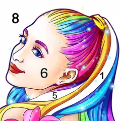 Coloring Fun : Color by Number APK download
