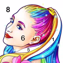 Coloring Fun : Color by Number APK 下載