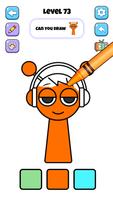 Color Monster: Paint the Beat imagem de tela 1