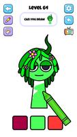 Color Monster: Paint the Beat imagem de tela 2