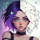 Coloring Book: Paint By Number APK