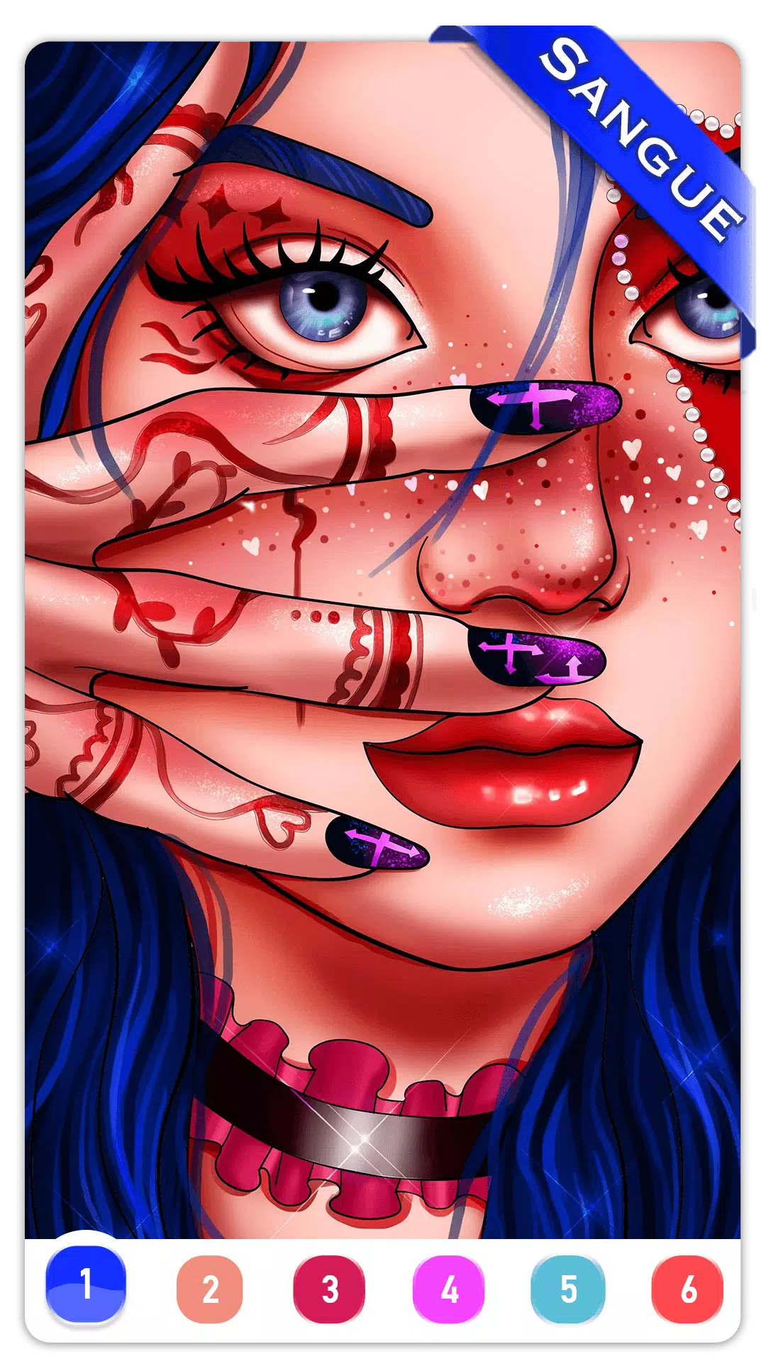 Pintar por Número - Livro de Colorir - Baixar APK para Android