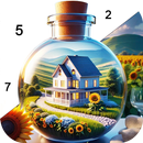 MiniMagic Coloring Book APK