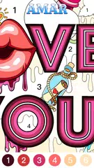 Descargar XAPK de Juego de colorear de fantasia