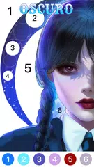 Descargar XAPK de Juego de colorear de fantasia