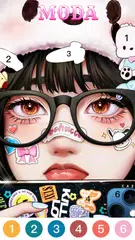 Descargar XAPK de Juego de colorear de fantasia