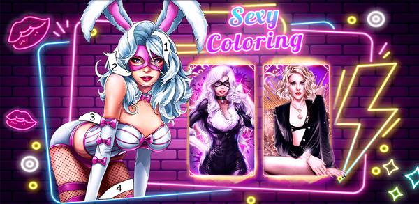 Gacha Nox Coloring Book android iOS apk download for free-TapTap