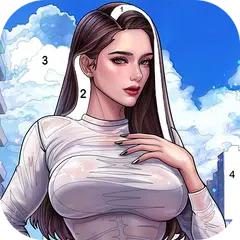 Adult Sexy Coloring Games APK download
