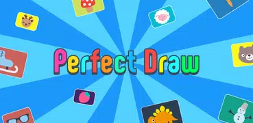 Perfect Draw: Concurso-Desenho