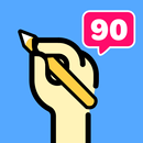 Perfect Draw: Drawing contest APK