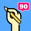 Perfect Draw: Drawing contest-APK
