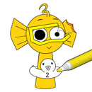 Paint Boom: Happy Color Go APK