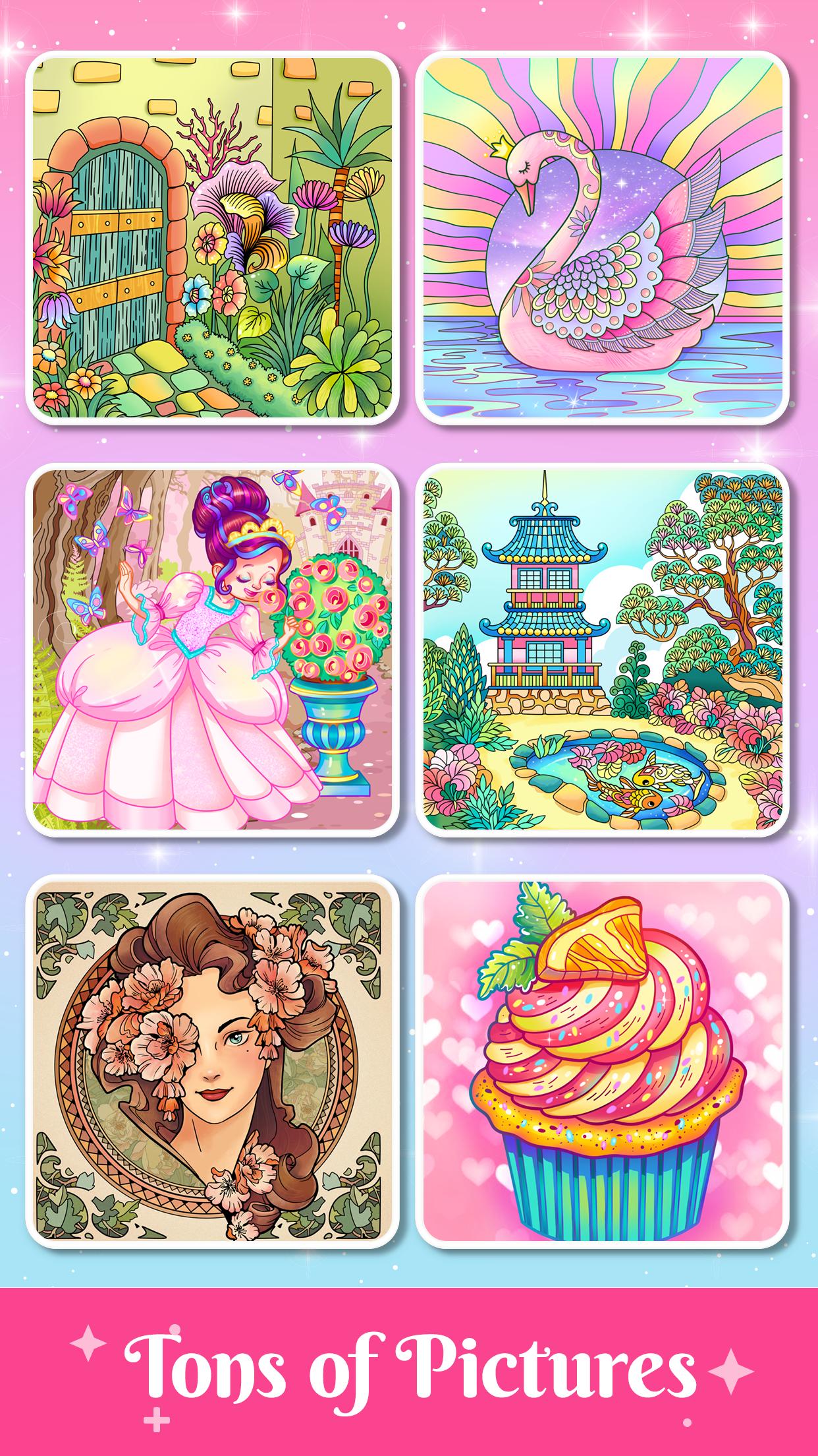 Download Paint By Number For Android Apk Download