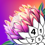 Color a Day icon