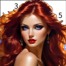 Adult Sexy Color Paint Games APK