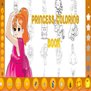 Coloring Game Princess Paint APK