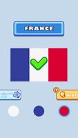 Flag Coloring Puzzle تصوير الشاشة 1