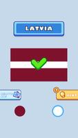 Flag Coloring Puzzle تصوير الشاشة 3