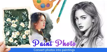 Photo Paint: Painting Maker