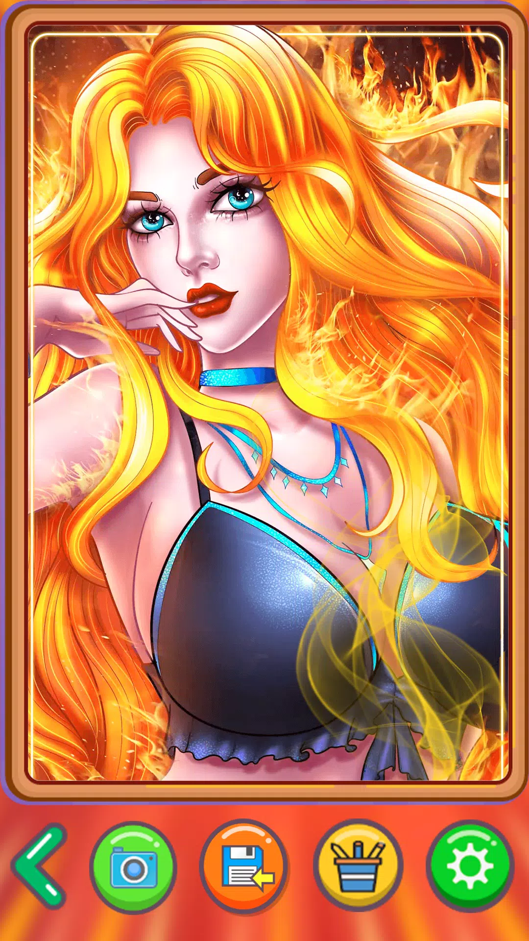 Sexy Jogo de Colorir Adulto APK (Android Game) - Baixar Grátis