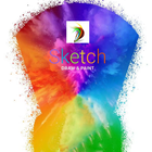 Sketch - Draw, Creative Zeichen