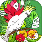Tap Coloring Book - Color By Number simgesi