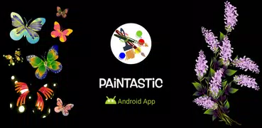 Paintastic: draw, color, paint