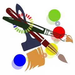 Paintastic: draw, color, paint Icon