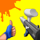 ペイントボール射撃3D－殲滅せよ APK