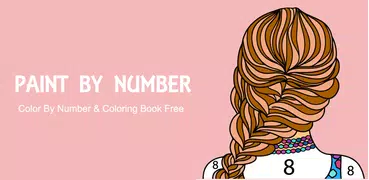 Paint Number - Coloring Book