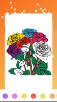 Paint Number - Coloring Book 截图 1