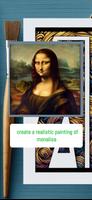 AI Painting Generator Affiche