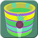 3D Paint It Game: Paint a Tower with Paint Ball APK