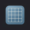 Overgrid - Drawing Grid icon